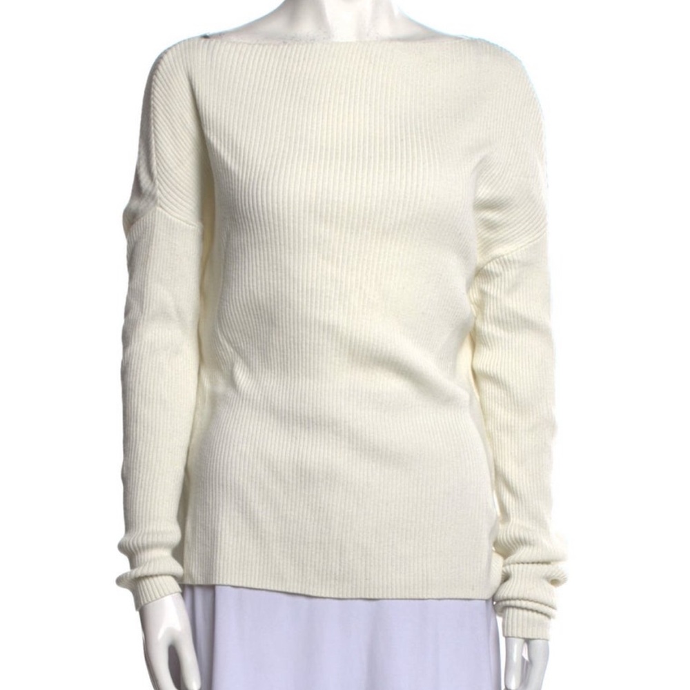 LPA Bateau Neckline Sweater Size S
